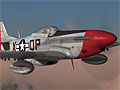 ズー，PC向けコンバットフライトシム「DCS：P-51D ムスタング 日本語簡易マニュアル付英語版」を11月30日に発売