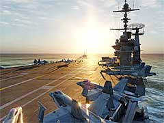 コンバットフライトシム「DCS WORLD」，4月18日から5月19日まで，すべての航空機やマップなどが無料で使用可能になるキャンペーン実施