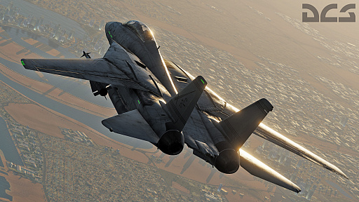 画像ギャラリー No.001のサムネイル画像 / 「DCS WORLD」，公式ショップとSteamでサマーセール実施を発表