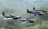 DCS：P-51D ムスタング 日本語簡易マニュアル付英語版