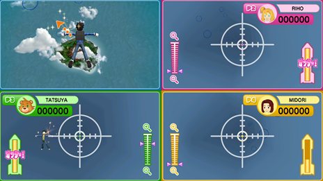 画像ギャラリー No.003のサムネイル画像 / Wii U向けSIMPLEシリーズ第1弾「SIMPLE シリーズ for Wii U Vol.1 THE ファミリーパーティー」は12月20日発売。35種類のパーティーゲームを収録