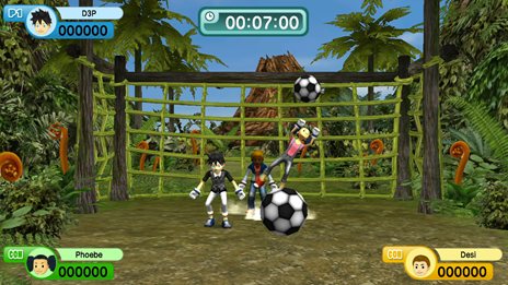 画像ギャラリー No.004のサムネイル画像 / Wii U向けSIMPLEシリーズ第1弾「SIMPLE シリーズ for Wii U Vol.1 THE ファミリーパーティー」は12月20日発売。35種類のパーティーゲームを収録