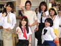 実際に活躍するアイドル達とコミュニケーションが楽しめる，「アクリルパレット 〜彩りカフェ・cheers〜」は12月20日発売。初回特典情報などが公開に