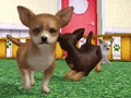 「オシャレでかわいい 子犬と遊ぼ！-海編-」が12月20日に発売。ペットの育成をしつつ，村民の依頼をクリアして村の発展を目指そう