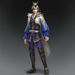 画像ギャラリー No.017のサムネイル画像 / 「真・三國無双7」,大阪/神奈川/東京での店頭体験会追加日程を発表。新キャラ「文鴦」ほかキャラ情報,布袋寅泰さんのイメージソングによるPVも公開