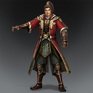 画像ギャラリー No.022のサムネイル画像 / 「真・三國無双7」,大阪/神奈川/東京での店頭体験会追加日程を発表。新キャラ「文鴦」ほかキャラ情報,布袋寅泰さんのイメージソングによるPVも公開