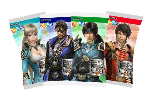 画像ギャラリー No.001のサムネイル画像 / 「真・三國無双7」,ぷっちょくんとのコラボDLC「軟飴熊猫」などが順次配信