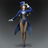 画像ギャラリー No.018のサムネイル画像 / 「三國無双7」がリゾートホテルとコラボ。先着数量限定でクッションがもらえる