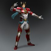 画像ギャラリー No.011のサムネイル画像 / 「真・三國無双7」，新DLCで追加される蜀のオリジナル衣装が一挙に公開