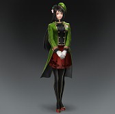 画像ギャラリー No.016のサムネイル画像 / 「真・三國無双7」，新DLCで追加される蜀のオリジナル衣装が一挙に公開