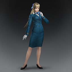 画像ギャラリー No.016のサムネイル画像 / 「真・三國無双7」,女性武将集合壁紙などのDLCが本日配信スタート