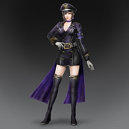 画像ギャラリー No.017のサムネイル画像 / 「真・三國無双7」,女性武将集合壁紙などのDLCが本日配信スタート