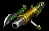 画像ギャラリー No.007のサムネイル画像 / 「真・三國無双7」新武器系統セット「峨嵋刺」や上位武器セットなどを本日配信