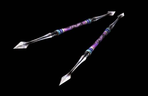 画像ギャラリー No.010のサムネイル画像 / 「真・三國無双7」新武器系統セット「峨嵋刺」や上位武器セットなどを本日配信