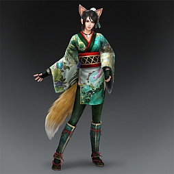 画像ギャラリー No.003のサムネイル画像 / 「真・三國無双7」基地テーマ「レトロ風」や「双扇」の上位武器などが配信に