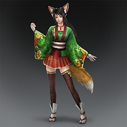 画像ギャラリー No.004のサムネイル画像 / 「真・三國無双7」基地テーマ「レトロ風」や「双扇」の上位武器などが配信に