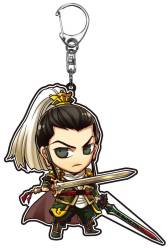 画像ギャラリー No.007のサムネイル画像 / ロングクッションカバーなど，「無双」シリーズのグッズが9月に発売