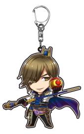 画像ギャラリー No.013のサムネイル画像 / ロングクッションカバーなど，「無双」シリーズのグッズが9月に発売
