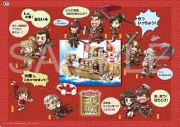 画像ギャラリー No.023のサムネイル画像 / ロングクッションカバーなど，「無双」シリーズのグッズが9月に発売