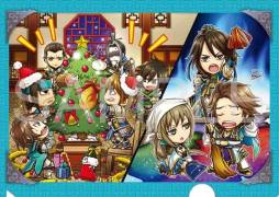 画像ギャラリー No.026のサムネイル画像 / ロングクッションカバーなど，「無双」シリーズのグッズが9月に発売