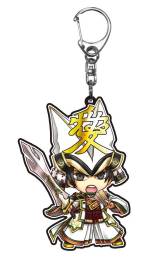 画像ギャラリー No.033のサムネイル画像 / ロングクッションカバーなど，「無双」シリーズのグッズが9月に発売