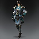 画像ギャラリー No.003のサムネイル画像 / 「真・三國無双7」キャラクター人気投票の結果が発表。全武将の順位が公開