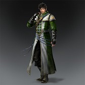 画像ギャラリー No.005のサムネイル画像 / 「真・三國無双7」キャラクター人気投票の結果が発表。全武将の順位が公開
