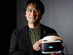 ［TGS 2015］無双アクションはVRでどうなるのか。「真・三國無双7 VR DEMO」をプレイして，鈴木亮浩プロデューサーには今後の展開も聞いてみた