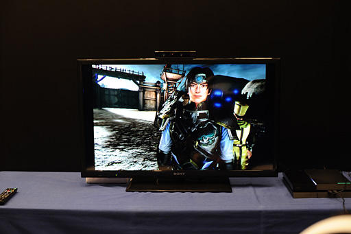 画像ギャラリー No.004のサムネイル画像 / ［TGS 2015］無双アクションはVRでどうなるのか。「真・三國無双7 VR DEMO」をプレイして，鈴木亮浩プロデューサーには今後の展開も聞いてみた