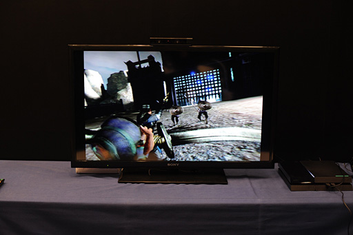 画像ギャラリー No.006のサムネイル画像 / ［TGS 2015］無双アクションはVRでどうなるのか。「真・三國無双7 VR DEMO」をプレイして，鈴木亮浩プロデューサーには今後の展開も聞いてみた