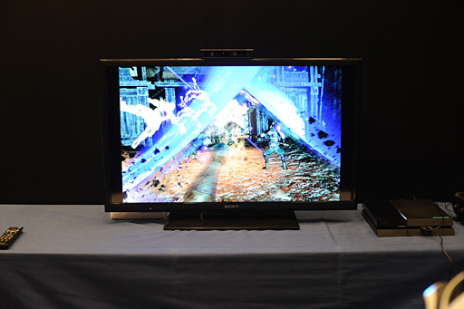 画像ギャラリー No.008のサムネイル画像 / ［TGS 2015］無双アクションはVRでどうなるのか。「真・三國無双7 VR DEMO」をプレイして，鈴木亮浩プロデューサーには今後の展開も聞いてみた