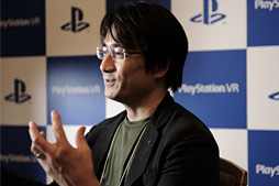 画像ギャラリー No.010のサムネイル画像 / ［TGS 2015］無双アクションはVRでどうなるのか。「真・三國無双7 VR DEMO」をプレイして，鈴木亮浩プロデューサーには今後の展開も聞いてみた
