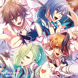 画像ギャラリー No.001のサムネイル画像 / 「グラス ハート プリンセス」BGM&主題歌を収録したサントラCDが23日発売
