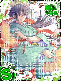 画像ギャラリー No.001のサムネイル画像 / ソーシャルカードバトル「おんみょうの道 大正学園遊戯」が配信に