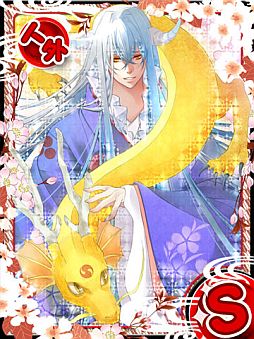 画像ギャラリー No.003のサムネイル画像 / ソーシャルカードバトル「おんみょうの道 大正学園遊戯」が配信に