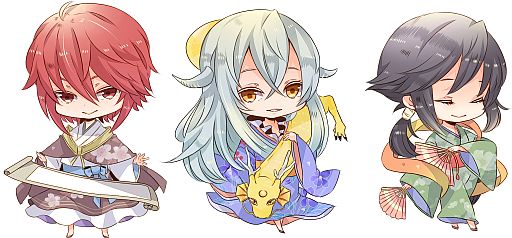 画像ギャラリー No.005のサムネイル画像 / ソーシャルカードバトル「おんみょうの道 大正学園遊戯」が配信に