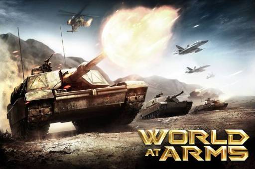 画像ギャラリー No.002のサムネイル画像 / ミッションは75種類以上。iOS向け戦争SLG「World at Arms」が配信中