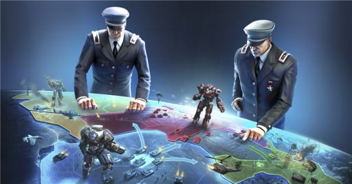 画像ギャラリー No.001のサムネイル画像 / 「World at Arms」,最大4派閥と対決できる「ワールドコンクエスト」が登場
