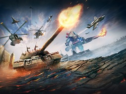 画像ギャラリー No.002のサムネイル画像 / 「World at Arms」,最大4派閥と対決できる「ワールドコンクエスト」が登場