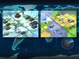 画像ギャラリー No.003のサムネイル画像 / 「World at Arms」,最大4派閥と対決できる「ワールドコンクエスト」が登場