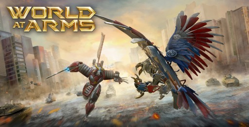 画像ギャラリー No.001のサムネイル画像 / 「World At Arms」大型アップデートを実施。新機能「コンクエスト紋章」を追加