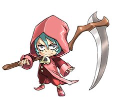 画像ギャラリー No.004のサムネイル画像 / 「ケリ姫スイーツ」の事前登録受付がスタート。本作で新たに追加される職業や敵の姿をムービーで確認しよう