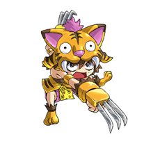 画像ギャラリー No.005のサムネイル画像 / 「ケリ姫スイーツ」の事前登録受付がスタート。本作で新たに追加される職業や敵の姿をムービーで確認しよう