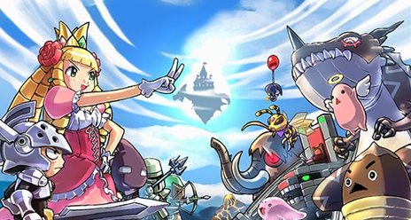 画像ギャラリー No.006のサムネイル画像 / 「ケリ姫スイーツ」の事前登録受付がスタート。本作で新たに追加される職業や敵の姿をムービーで確認しよう