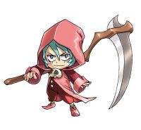 画像ギャラリー No.001のサムネイル画像 / ドーナツ食べて強くなれ! パズルRPG「ケリ姫」シリーズ最新作「ケリ姫スイーツ」をちょこっと紹介