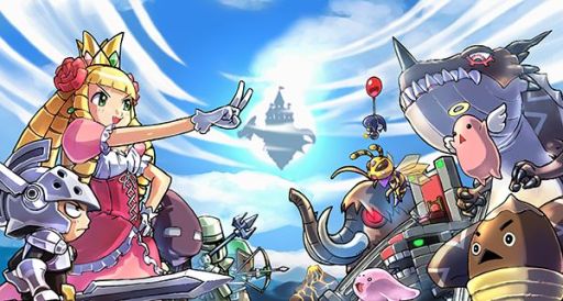 画像ギャラリー No.009のサムネイル画像 / ガンホー,「ケリ姫スイーツ」開発者と対談した「KAZUKIKU」第11回を公開