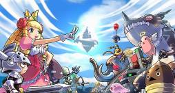 画像ギャラリー No.012のサムネイル画像 / 「ケリ姫」シリーズ累計600万DLを達成。「ケリ姫スイーツ」でキャンペーンも