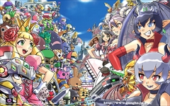 画像ギャラリー No.018のサムネイル画像 / 「ケリ姫スイーツ」プロデューサーの西村氏とディレクターの齋藤氏に聞いた，2周年までの道のりと今後の展望。新システム「覚醒」や新エリアなどの展開も判明
