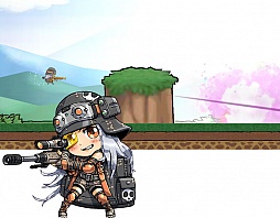 画像ギャラリー No.002のサムネイル画像 / 「ケリ姫スイーツ」，武道家の「しずく」とスナイパーの「みつ」が登場