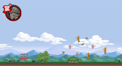 画像ギャラリー No.004のサムネイル画像 / 「ケリ姫スイーツ」,敵を麻痺させるほどの咆哮を放つ新メンバー「あられ(野生児)」が登場